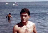1960 - Plage